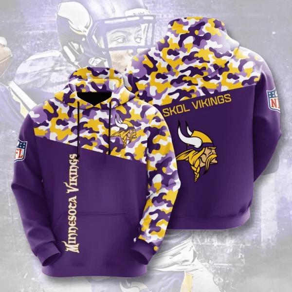 Clothes Minnesota Vikings DV71