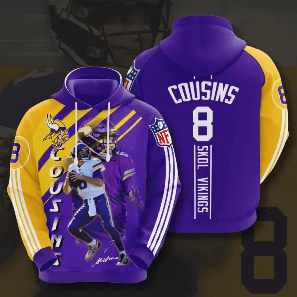 Clothes Minnesota Vikings CH71
