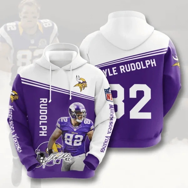 Clothes Minnesota Vikings RF18