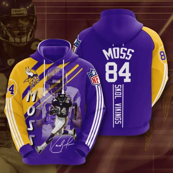 Clothes Minnesota Vikings EG27