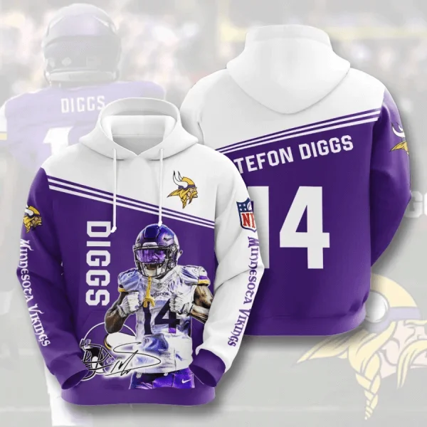 Clothes Minnesota Vikings WG19