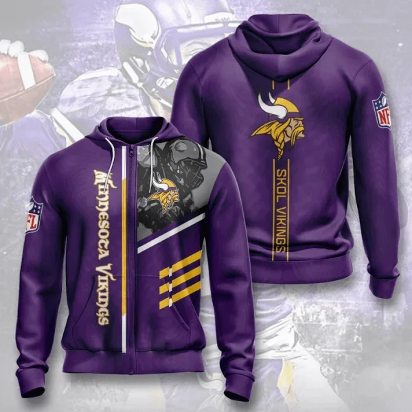 Clothes Minnesota Vikings DV32