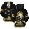 Clothes Pittsburgh Steelers ZX69