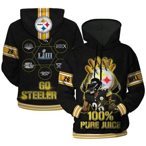 Clothes Pittsburgh Steelers ZX69