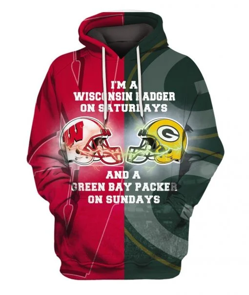 Clothes Green Bay Packers CB57