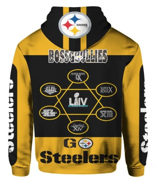 Clothes Pittsburgh Steelers KW49 - Image 2