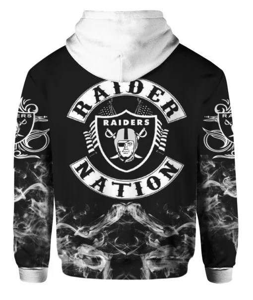 Clothes Las Vegas Raiders IW66 - Image 2