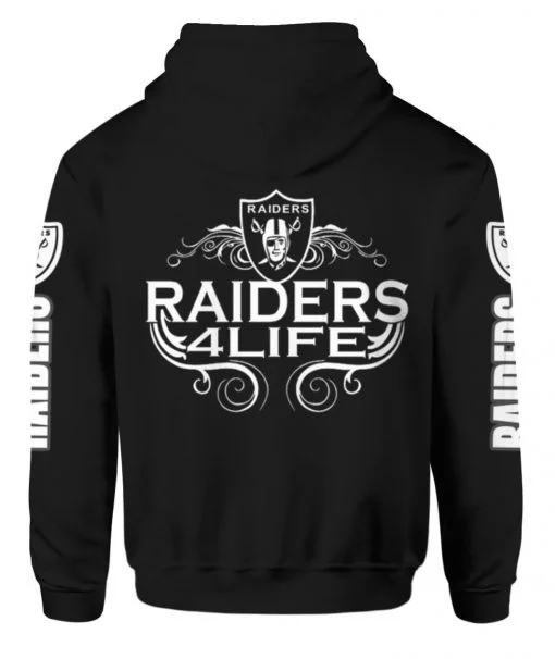 Clothes Las Vegas Raiders IQ37 - Image 2