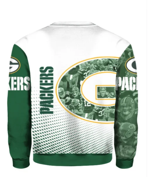 Clothes Green Bay Packers IW41 - Image 4