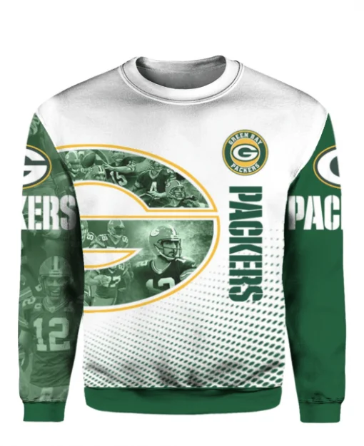 Clothes Green Bay Packers IW41 - Image 3