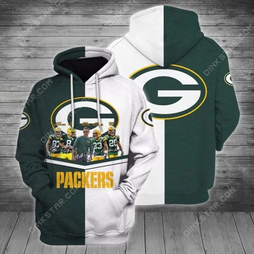 Clothes Green Bay Packers EF41
