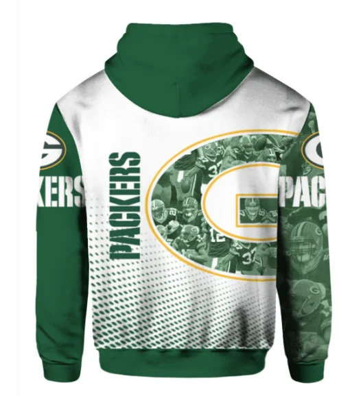 Clothes Green Bay Packers IW41 - Image 2