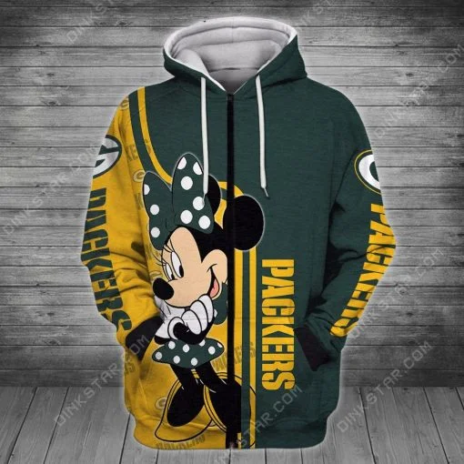 Clothes Green Bay Packers WG31 - Image 2