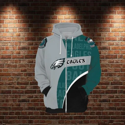 Clothes Philadelphia Eagles JW21 - Image 2