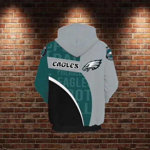 Clothes Philadelphia Eagles JW21 - Image 3
