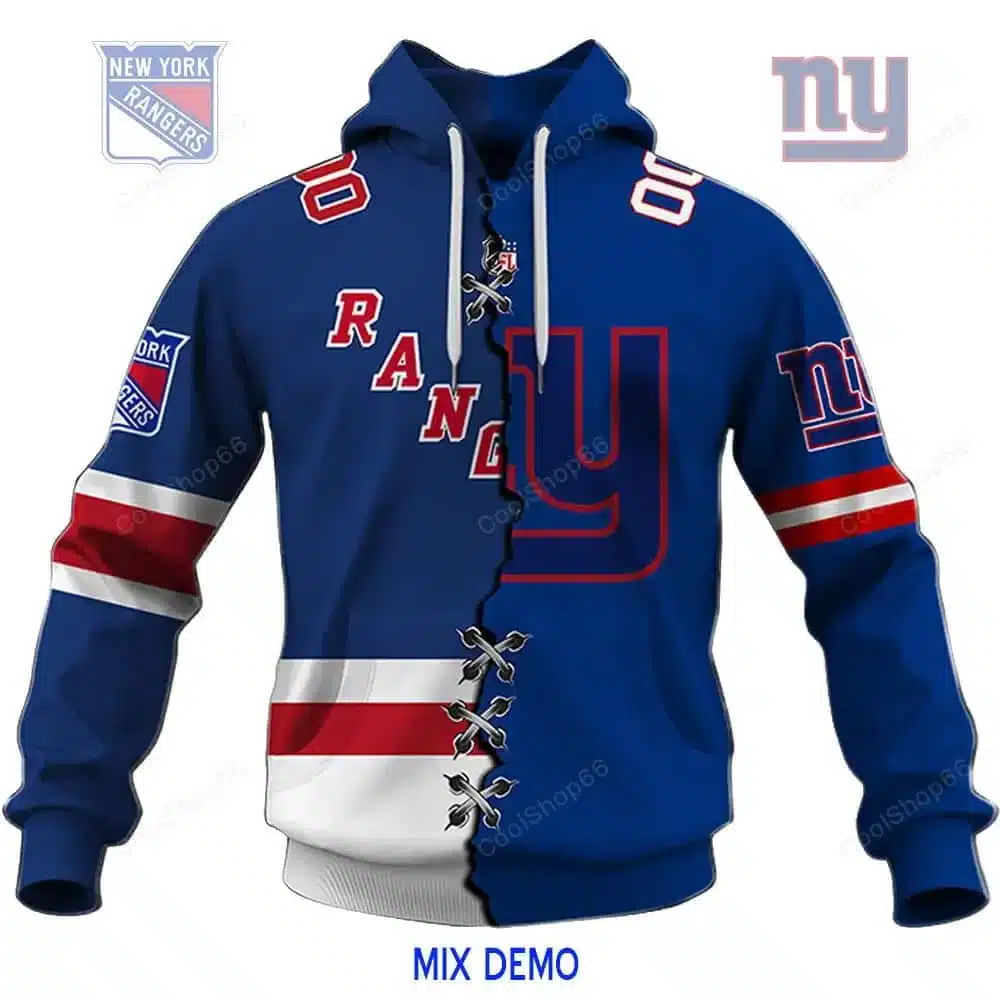 NHL x NFL, Select Any 2 Teams to Mix and Match! - Image 8