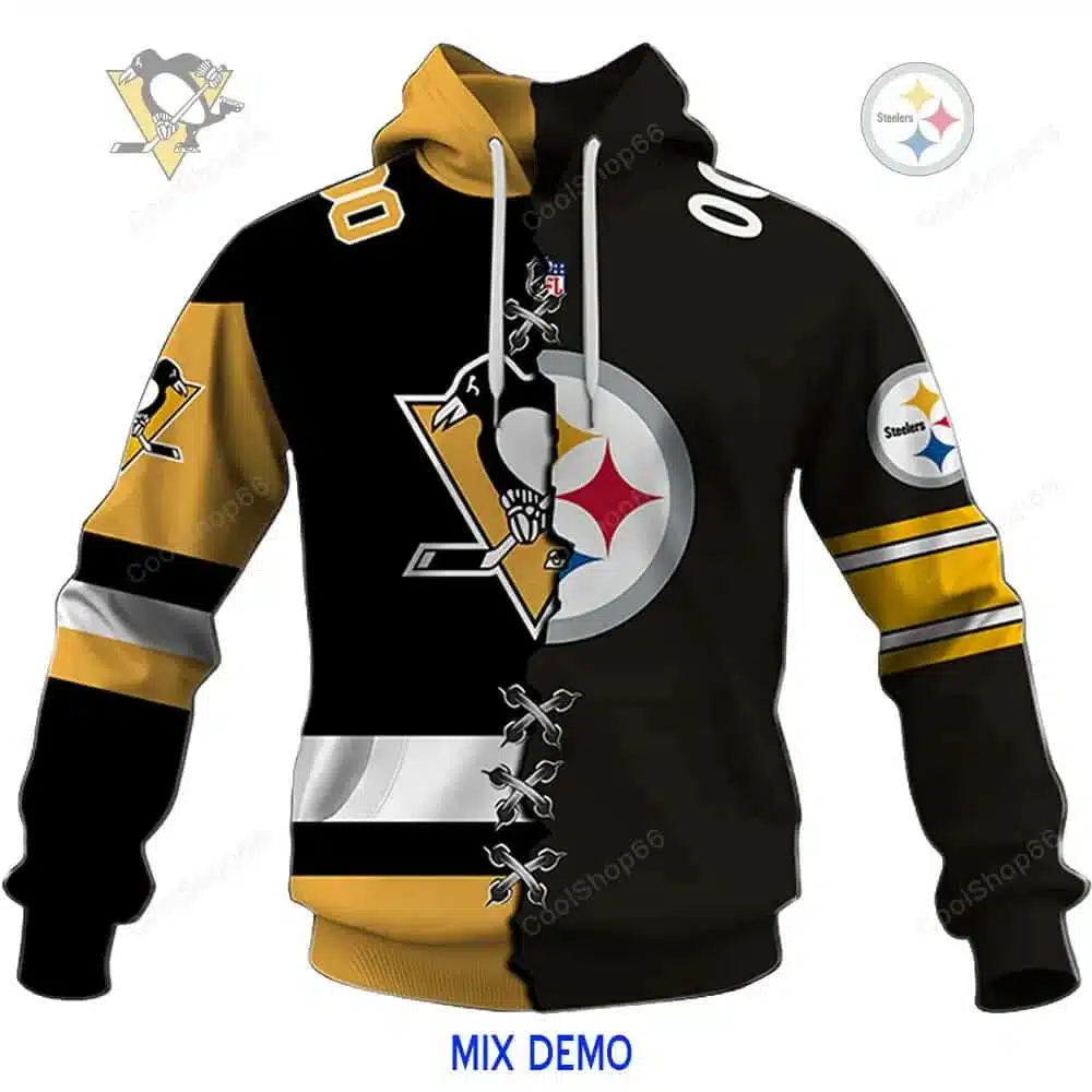 NHL x NFL, Select Any 2 Teams to Mix and Match! - Image 11