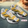 27-Pittsburgh Steelers-Custom Name Personalized Tn Shoes H31