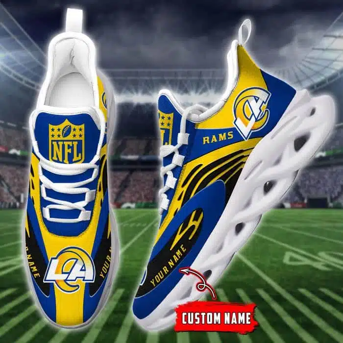 Los Angeles Rams – Max Soul Shoes – AGGM521091568