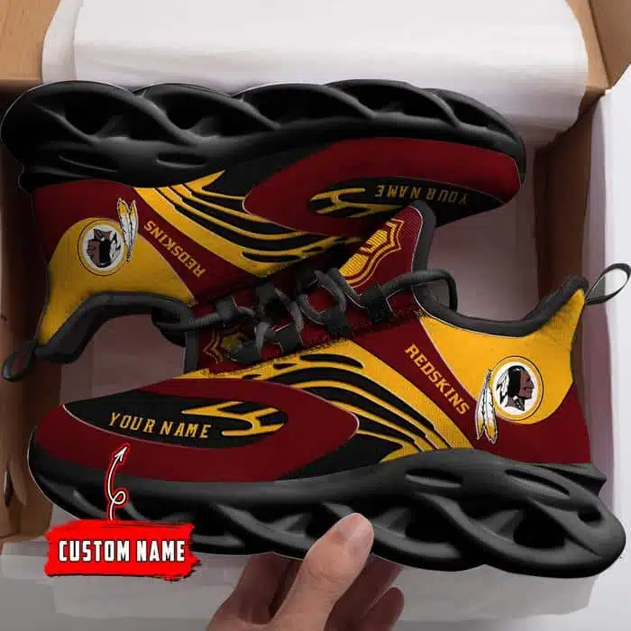 Washington Redskins – Max Soul Shoes – AGGM599999 - Image 4