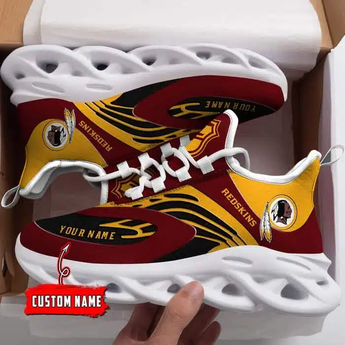 Washington Redskins – Max Soul Shoes – AGGM599999 - Image 2