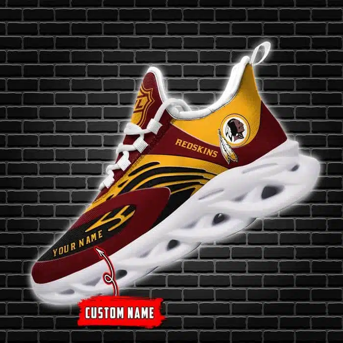 Washington Redskins – Max Soul Shoes – AGGM599999 - Image 3