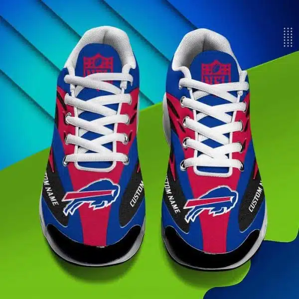 Buffalo Bills – Air Max Plus Shoes – AGGNFL2503 - Image 2