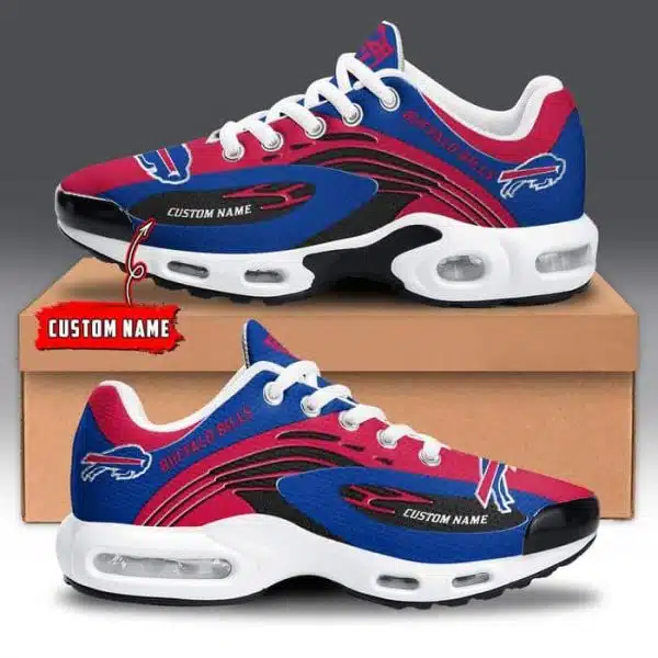 Buffalo Bills – Air Max Plus Shoes – AGGNFL2503 - Image 3