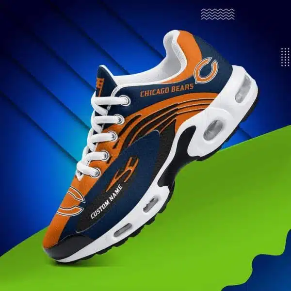 Chicago Bears – Air Max Plus Shoes – AGGNFL2505 - Image 3