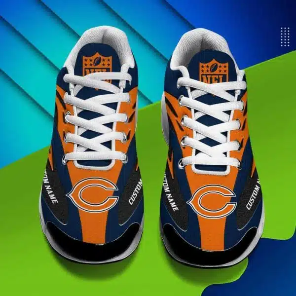 Chicago Bears – Air Max Plus Shoes – AGGNFL2505 - Image 2