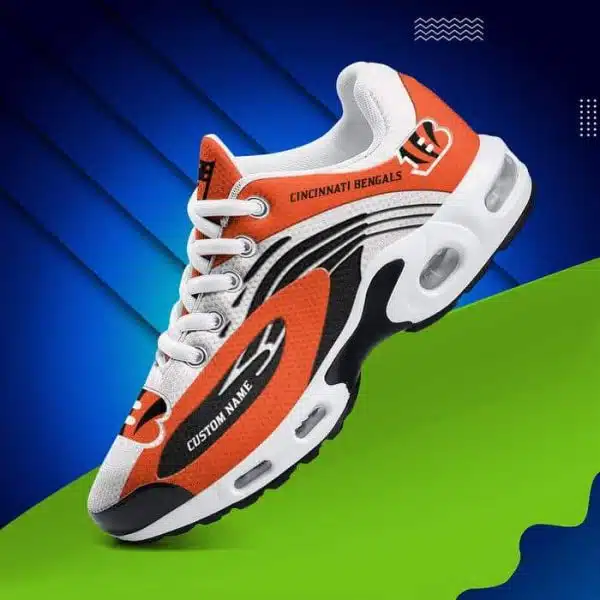 Cincinnati Bengals – Air Max Plus Shoes – AGGNFL2506 - Image 3