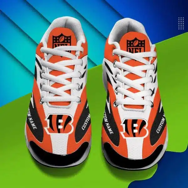 Cincinnati Bengals – Air Max Plus Shoes – AGGNFL2506 - Image 2