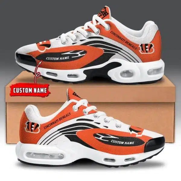 Cincinnati Bengals – Air Max Plus Shoes – AGGNFL2506 - Image 4