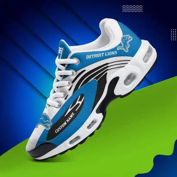 Detroit Lions – Air Max Plus Shoes – AGGNFL2510 - Image 3