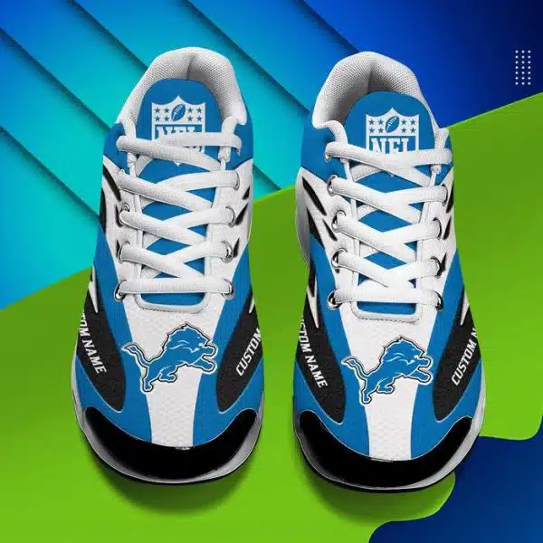 Detroit Lions – Air Max Plus Shoes – AGGNFL2510 - Image 2
