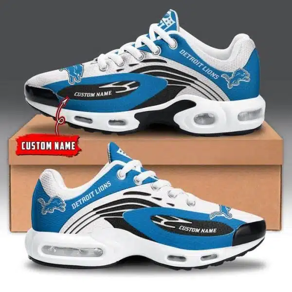 Detroit Lions – Air Max Plus Shoes – AGGNFL2510 - Image 4