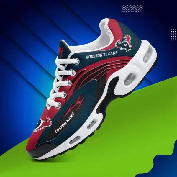 Houston Texans – Air Max Plus Shoes – AGGNFL2512 - Image 2