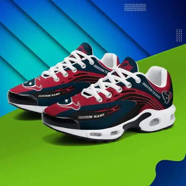 Houston Texans – Air Max Plus Shoes – AGGNFL2512