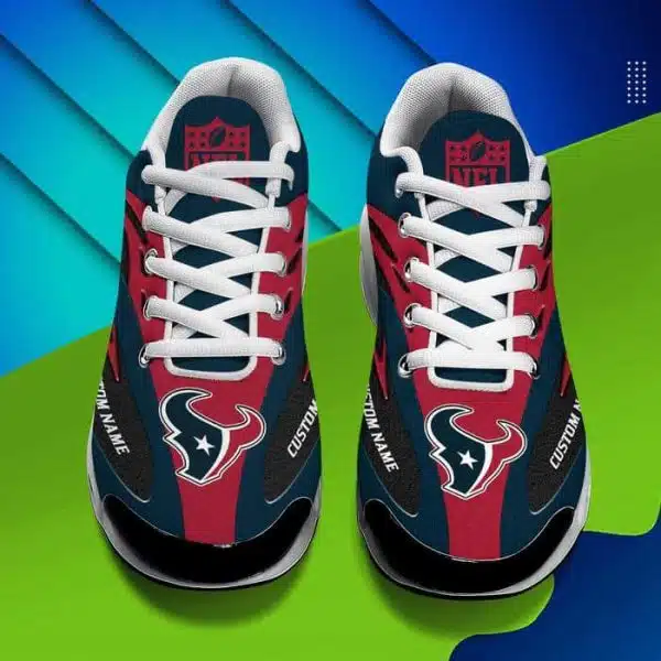 Houston Texans – Air Max Plus Shoes – AGGNFL2512 - Image 3