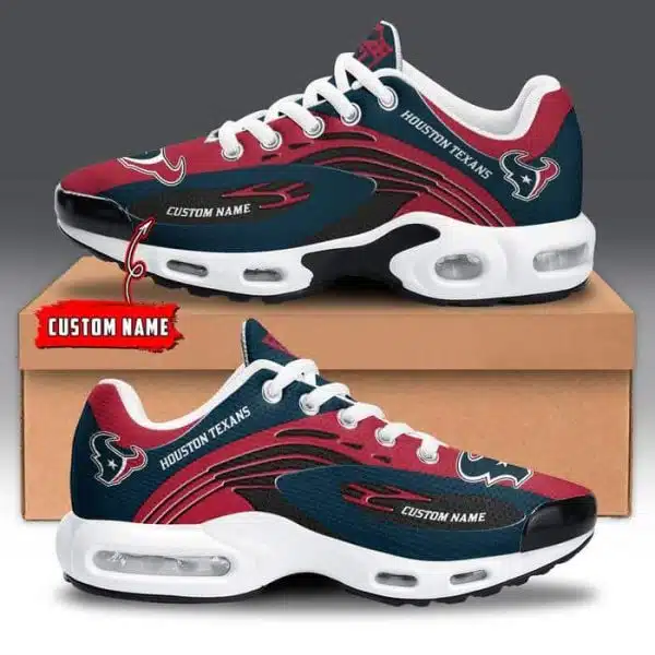 Houston Texans – Air Max Plus Shoes – AGGNFL2512 - Image 4