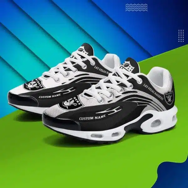 Las Vegas Raiders – Air Max Plus Shoes – AGGNFL2516
