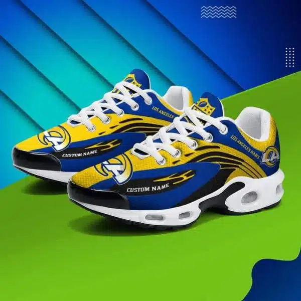 Los Angeles Rams – Air Max Plus Shoes – AGGNFL2518