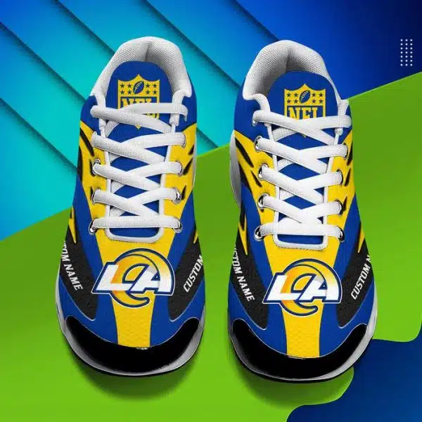 Los Angeles Rams – Air Max Plus Shoes – AGGNFL2518 - Image 4