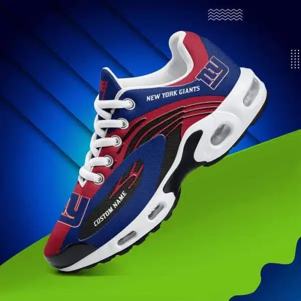 New York Giants – Air Max Plus Shoes – AGGNFL2522 - Image 2