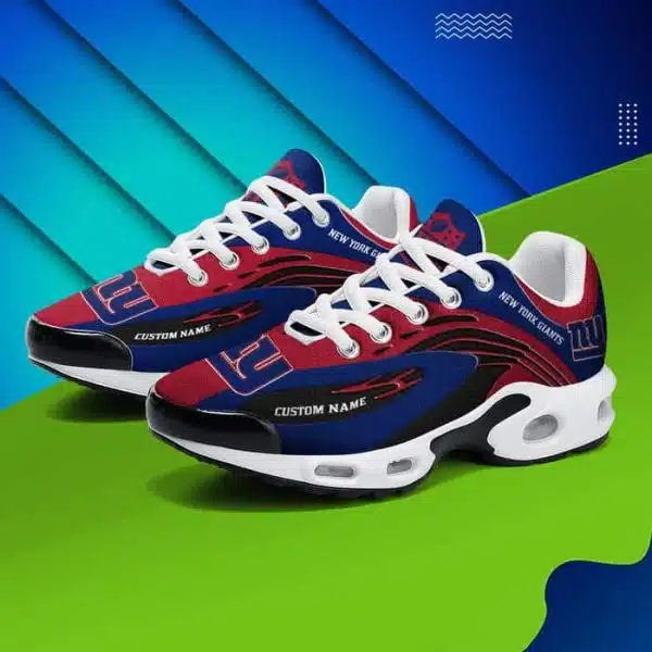 New York Giants – Air Max Plus Shoes – AGGNFL2522