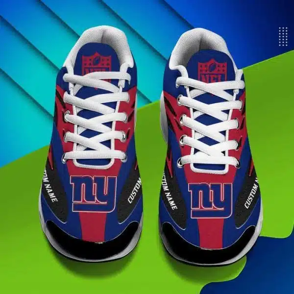 New York Giants – Air Max Plus Shoes – AGGNFL2522 - Image 4