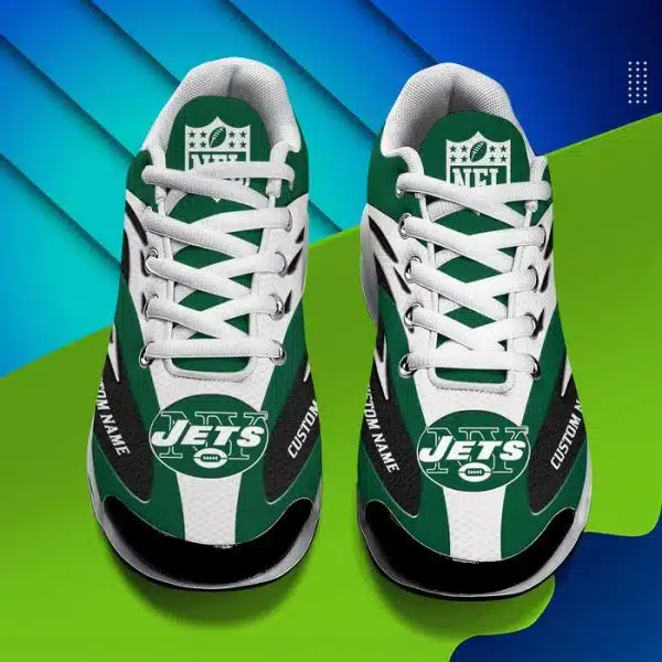 New York Jets – Air Max Plus Shoes – AGGNFL2523 - Image 4