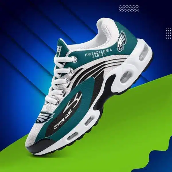 Philadelphia Eagles – Air Max Plus Shoes – AGGNFL2524 - Image 2