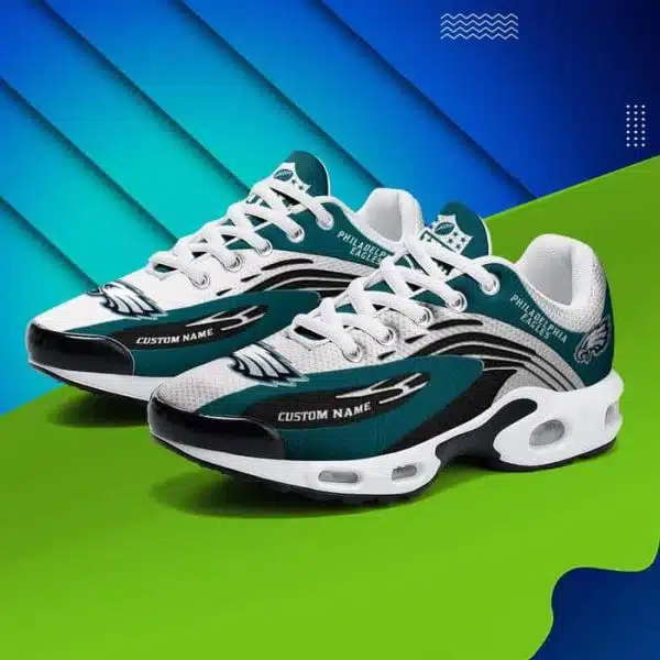 Philadelphia Eagles – Air Max Plus Shoes – AGGNFL2524