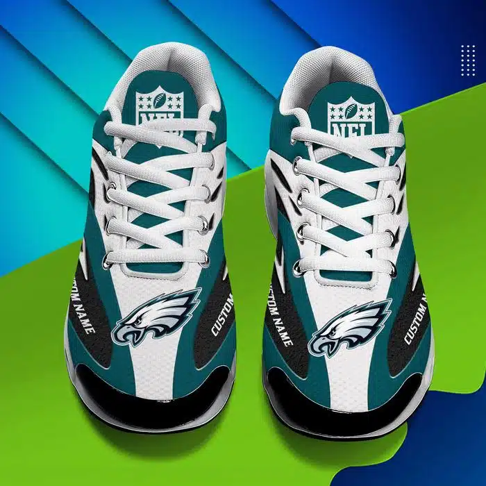 Philadelphia Eagles – Air Max Plus Shoes – AGGNFL2524 - Image 3